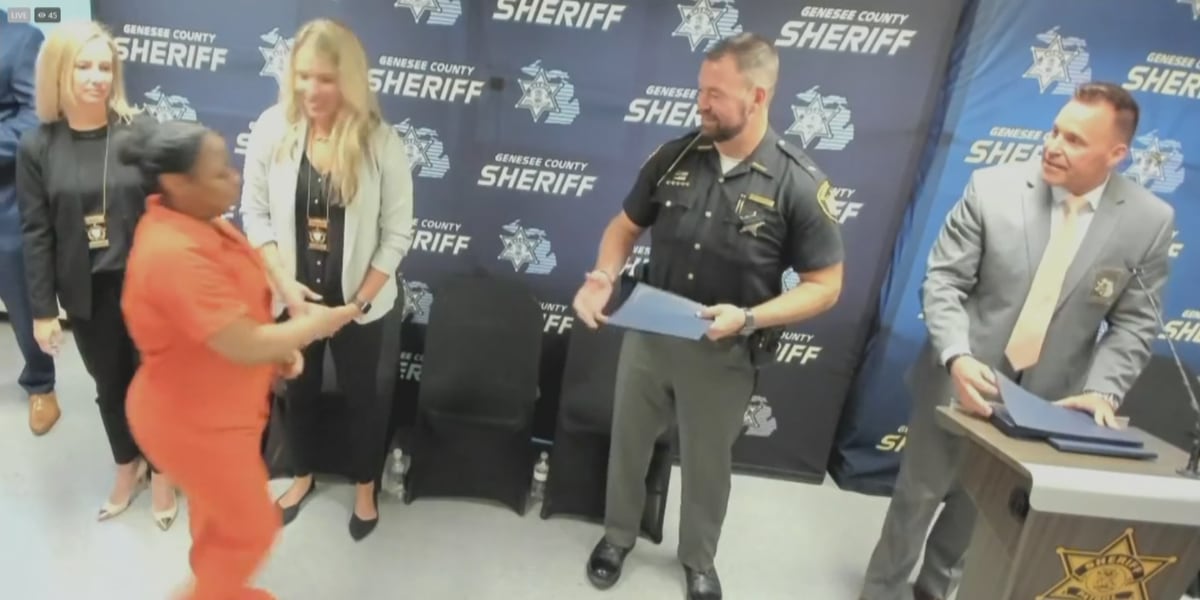 More inmates graduate from Genesee County’s IGNITE program