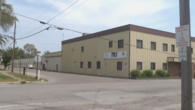 AVA Tubular Metal Systems closing in Pinconning.