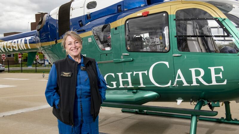 Saginaw FlightCare Nurse
