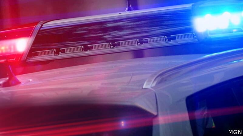 The victims were all standing inside when three men got out of a car, walked up to the...