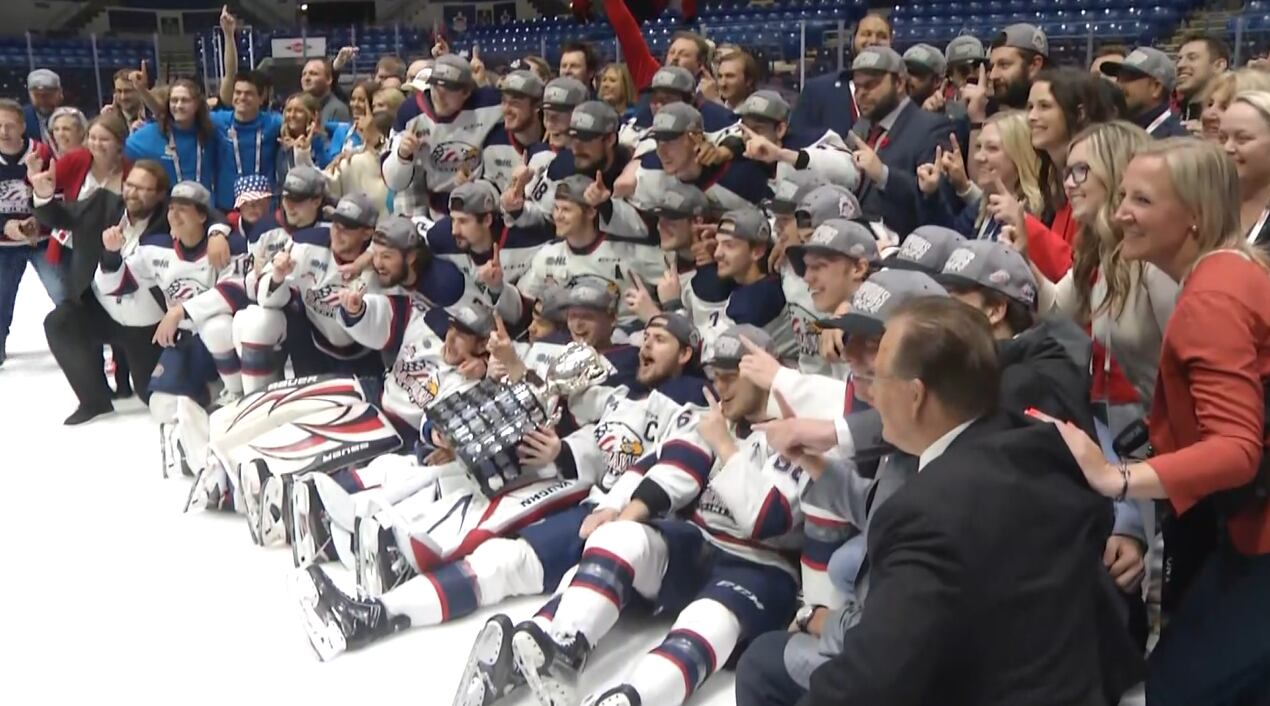 'So proud': Saginaw Spirit win team's first Memorial Cup - Vimarsana News