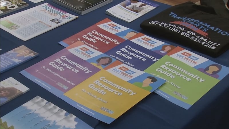 Federal funding has been awarded to a Genesee County organization to help improve mental...