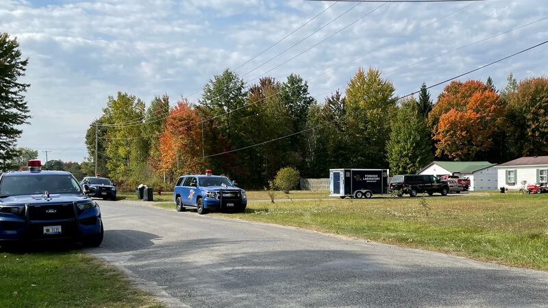 State Police are investigating a shooting that killed a man in Taymouth Township.