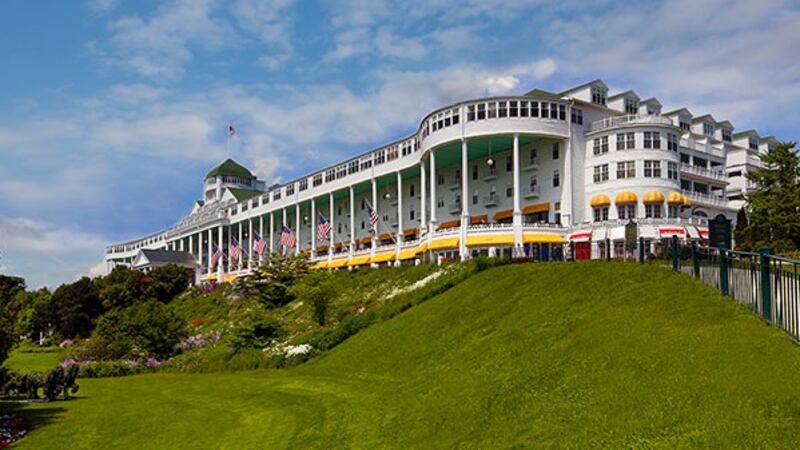 The Musser family, longtime owners of the Grand Hotel on Mackinac Island, announced they sold...