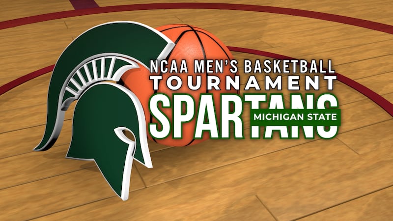 Michigan State will be playing in their 25th straight NCAA Men's Basketball tournament.