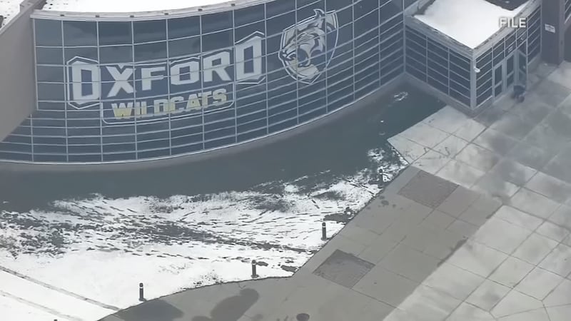 A civil lawsuit against Oxford Community Schools filed by the families of Oxford shooting...