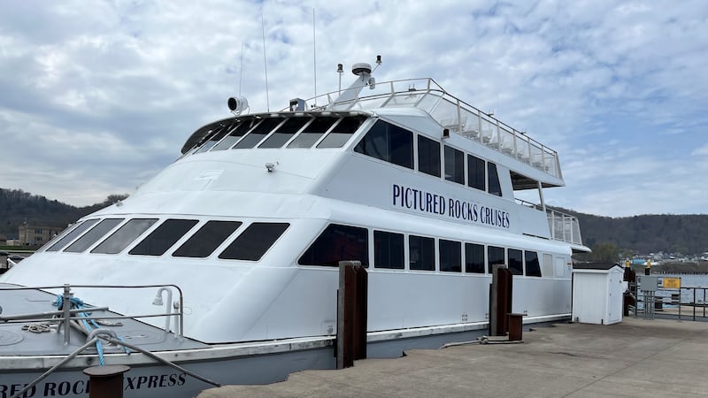 Preparations include power washing the boats, painting and pre-selling tickets.