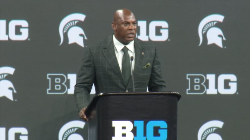 Mel Tucker