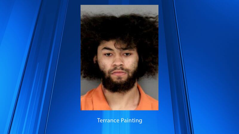 Terrance Painting