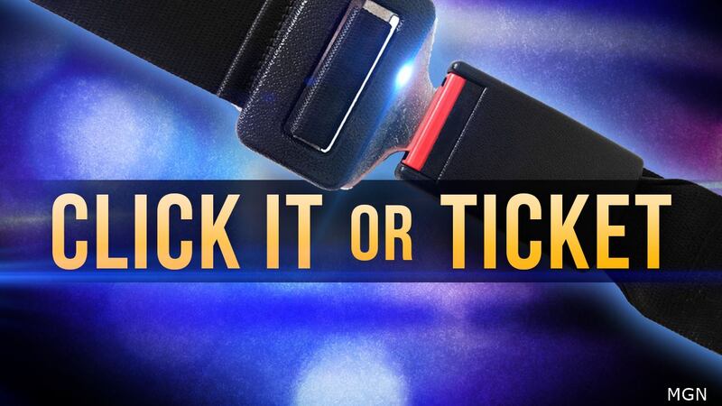 Click It or Ticket campaign