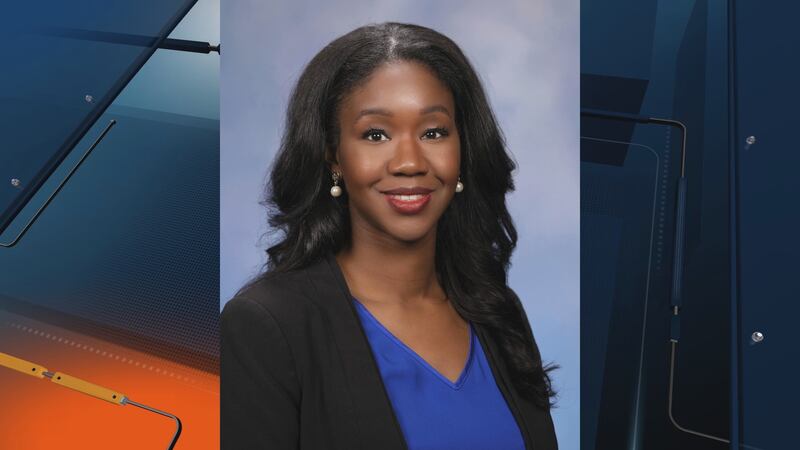 Kyra Harris Bolden