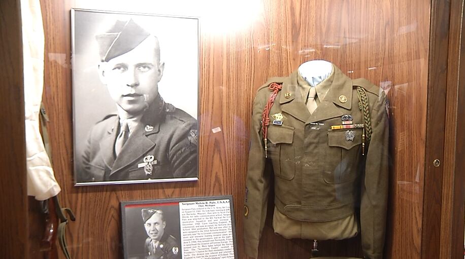 Museum director shares mid-Michigan hero's D-Day story - Vimarsana News