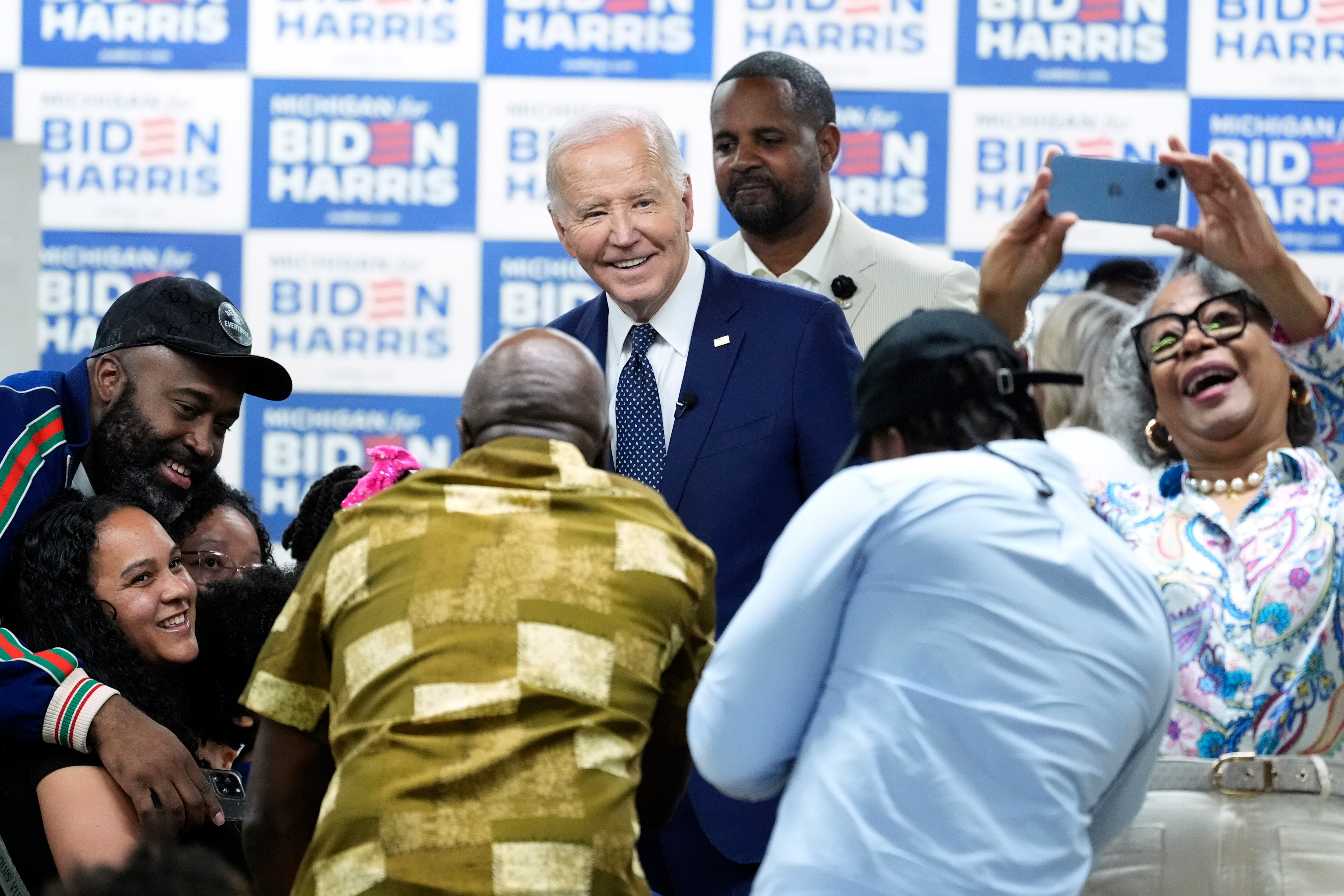 Biden-Harris Campaign launch Black Voters for Biden after polls show support lacking - Vimarsana News