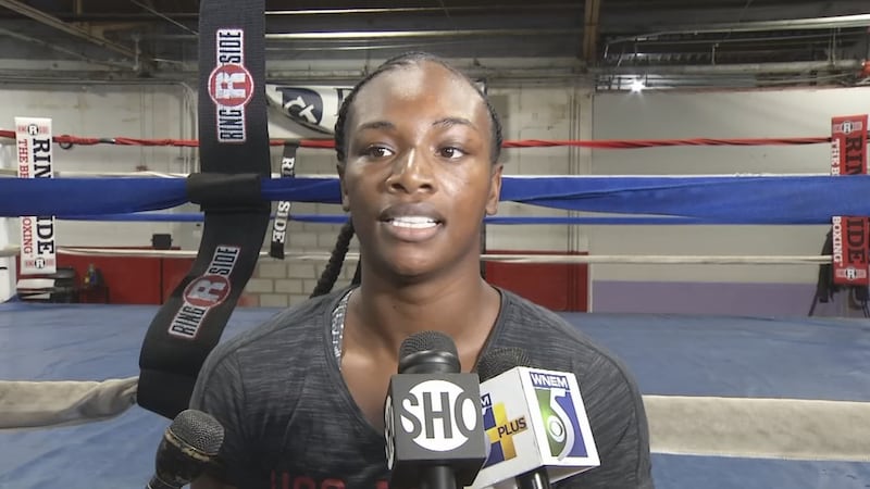 Flint boxing champion Claressa Shields will launch a three-part series with a new live...