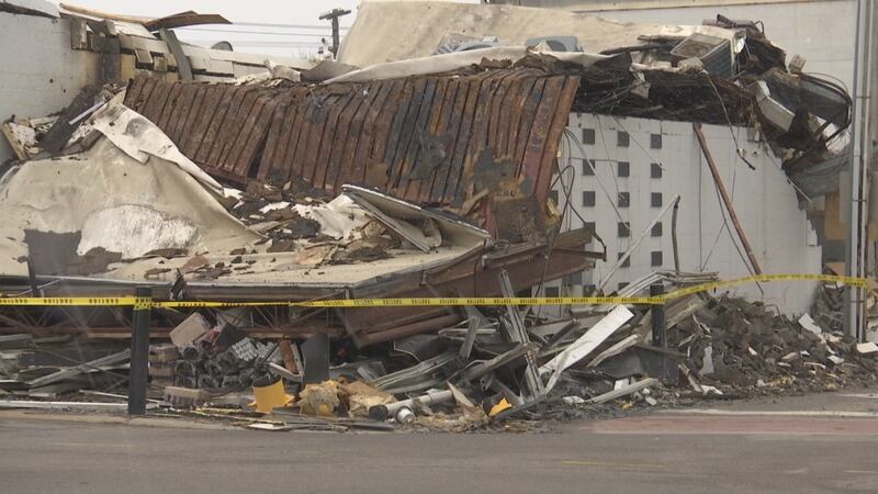 A Saturday night explosion rocked a mid-Michigan community, and although no one was hurt, a...