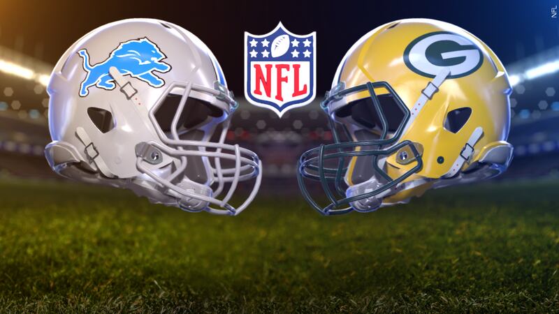 Packers vs lions (MGN Online)