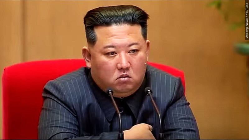 North Korea views the U.S.-South Korean military drills as a practice to launch an invasion,...