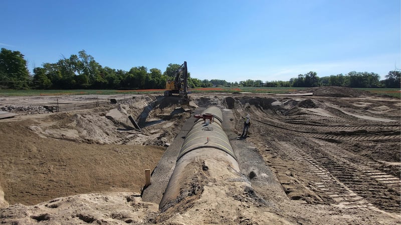 The Great Lakes Water Authority (GLWA) is providing an update on the Aug. 13 break to the...