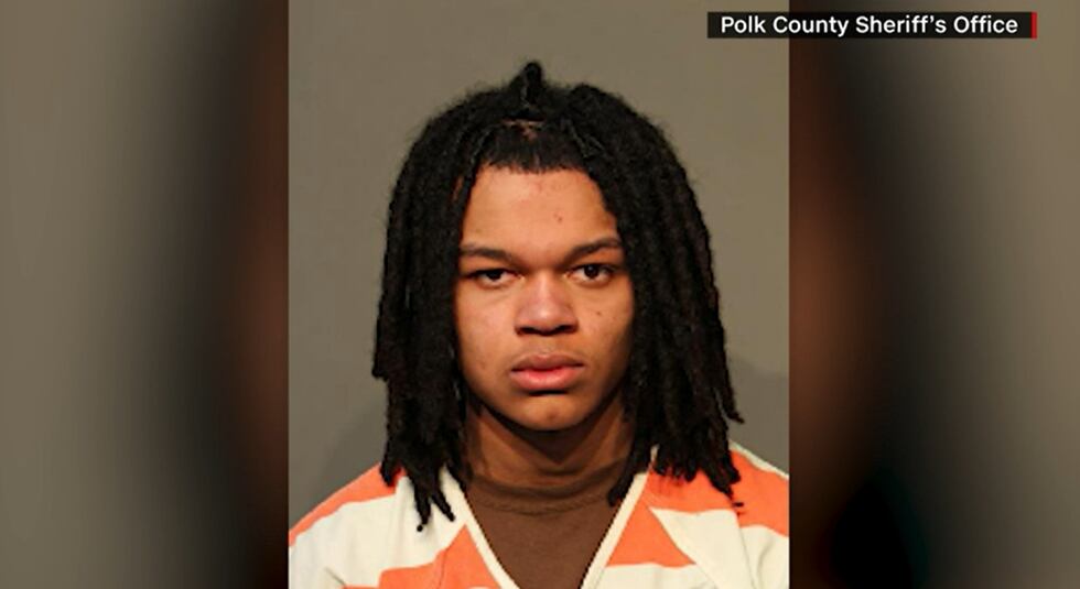 Des Moines police charged 18-year-old Preston Walls with two counts of first-degree murder,...
